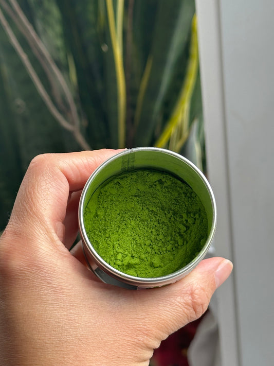 Ceremonial Matcha Tin- 30g ( Pre-order )