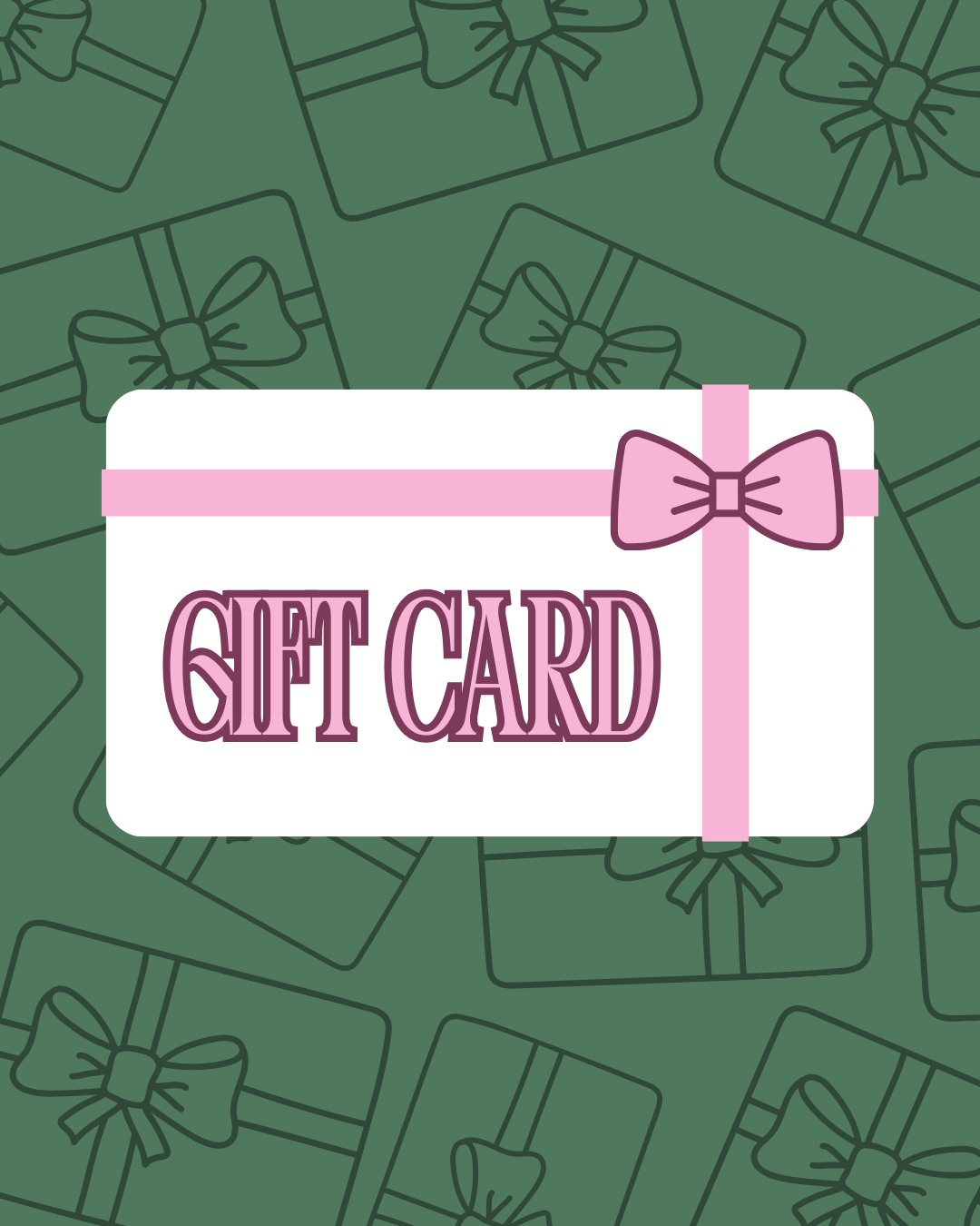 Digital Gift Card
