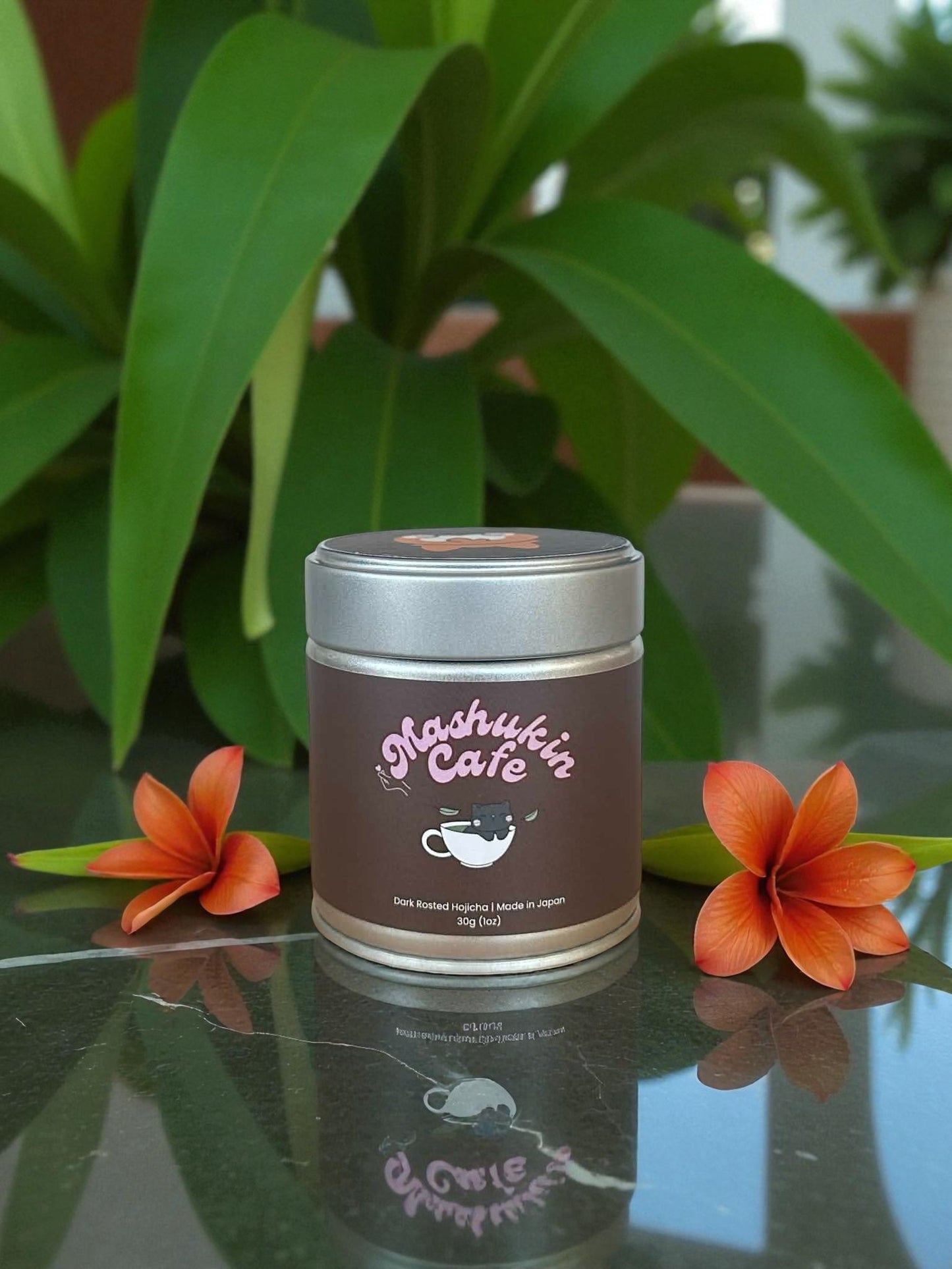 Hojicha Tin - 30 g ( Pre-order)