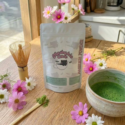 Ceremonial Matcha Bag (100 g, Wholesale)