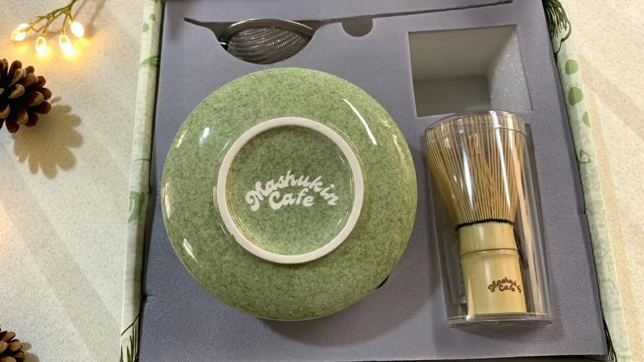 ❄️Limited Edition Mashukin Xmas Set (Pre-Order)❄️