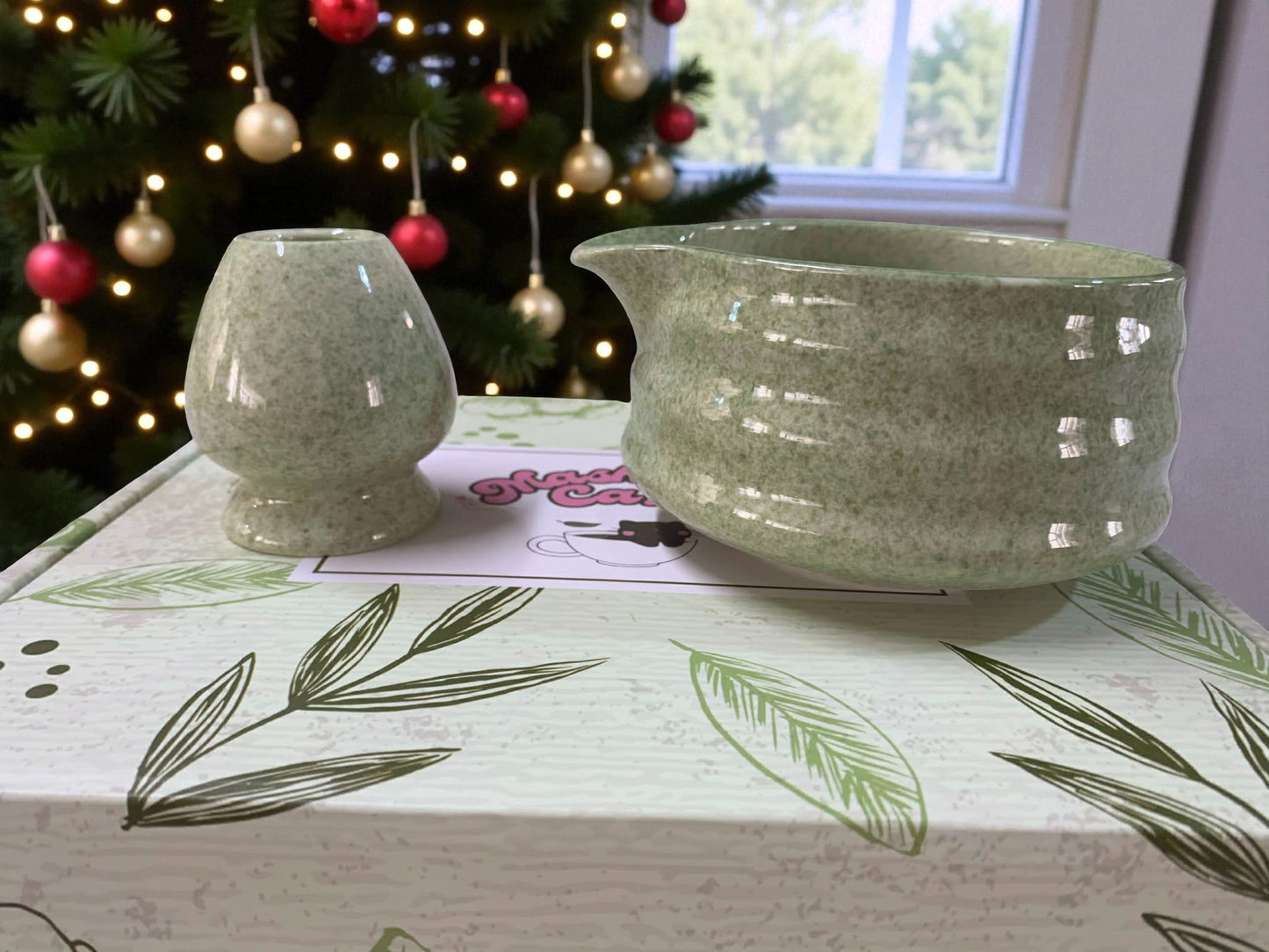 ❄️Limited Edition Mashukin Xmas Set (Pre-Order)❄️