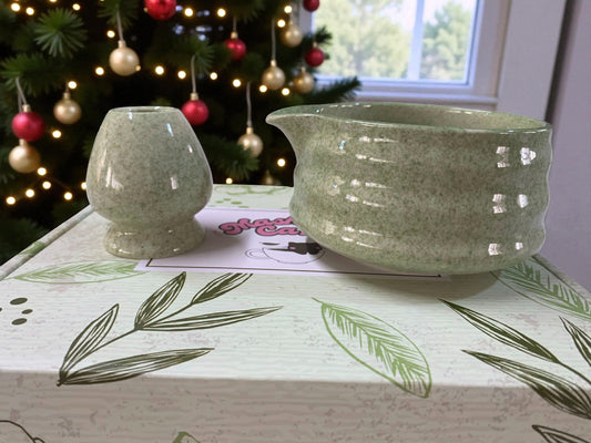 ❄️Limited Edition Mashukin Xmas Set (Pre-Order)❄️