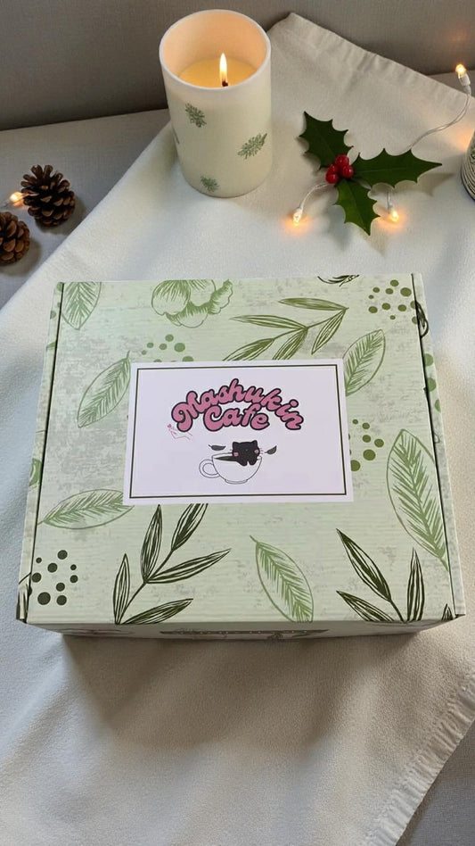 ❄️Limited Edition Mashukin Xmas Set (Pre-Order)❄️